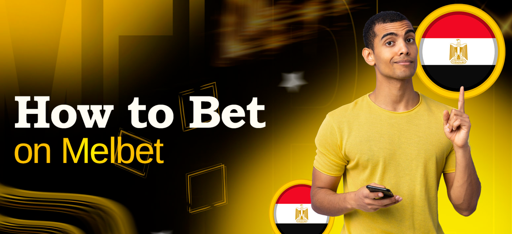How to bet on Melbet